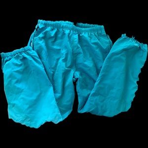 SUPREME WARM UP PANTS